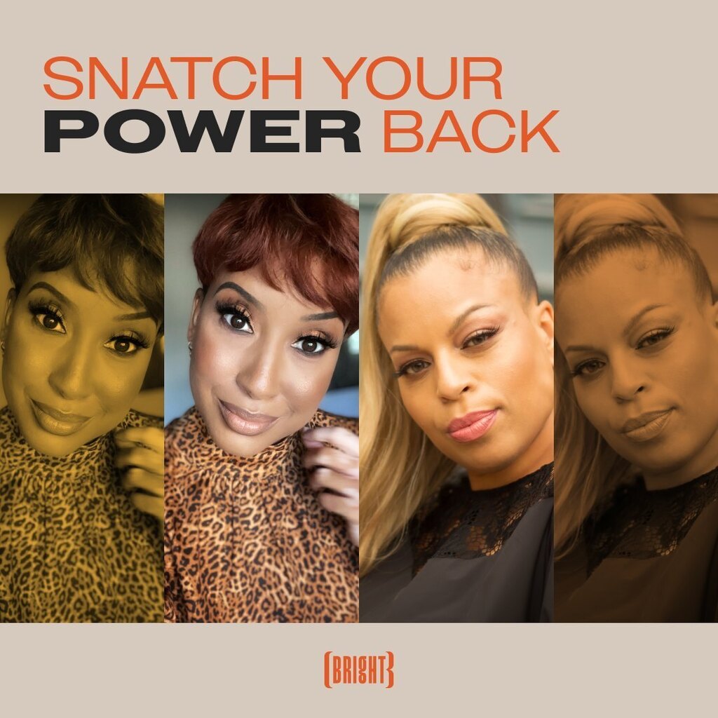 Gain the tools to heal from narcissistic abuse. 💪⁠
⁠
Join self-love coach <a href="/jjonthemic/">JJ</a> and narcissistic abuse advocate and coach @itsaliciabreeze for an open conversation about how to snatch your power back.⁠
.⁠
.⁠
.⁠
#BrightLive #BrightLiveSessions  #LiveSession #LiveSes…