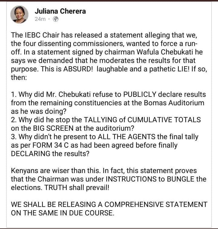 MrEdwin__Kenya's tweet photo. This baldfull peace of shit should be behind bars by now..#VoteBlue2022
#BabaThe5th #myFifth https://t.co/eKRpQEYMHP