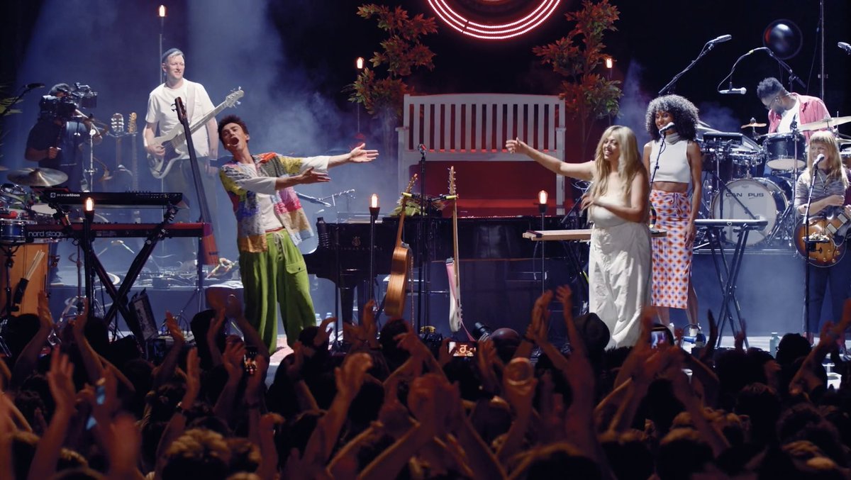 ALL I NEED with <a href="/mahalia/">mahalia</a> - live from Brixton O2!!! Live YouTube premiere at 8pm UK time:

youtu.be/jsrPYtgINCk