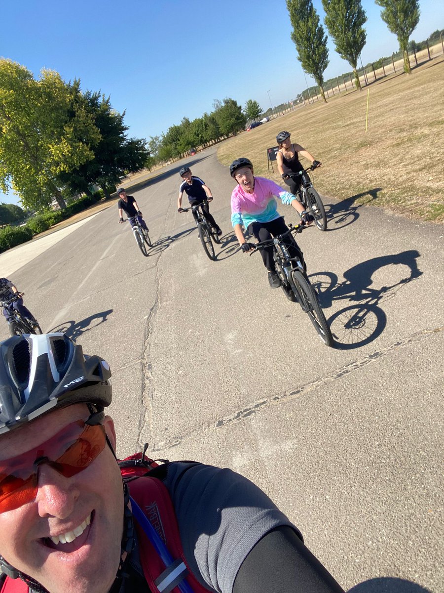 Beds &amp; Herts ACF Annual Camp 2022, smiles all the way!!!!