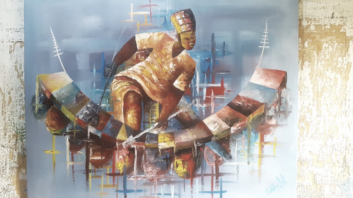 Edmund Kwame Gbafah (@eddieart14) on Twitter photo 