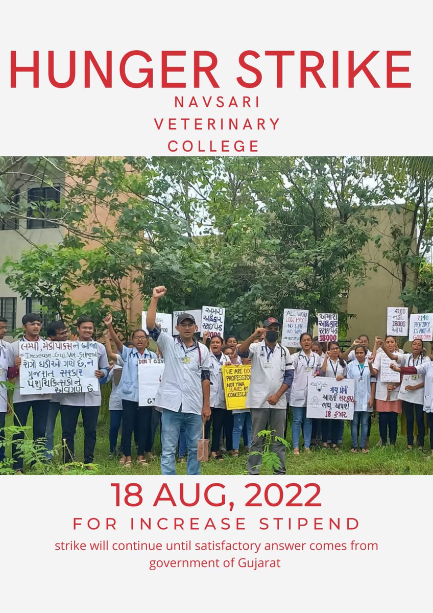 PancholiJay1's tweet photo. #increase_guj_vet_stipend
@CMOGuj @KanuDesai180 @CRPaatil @RaghavjiPatel @PRupala @Bhupendrapbjp https://t.co/PDOohcWd98