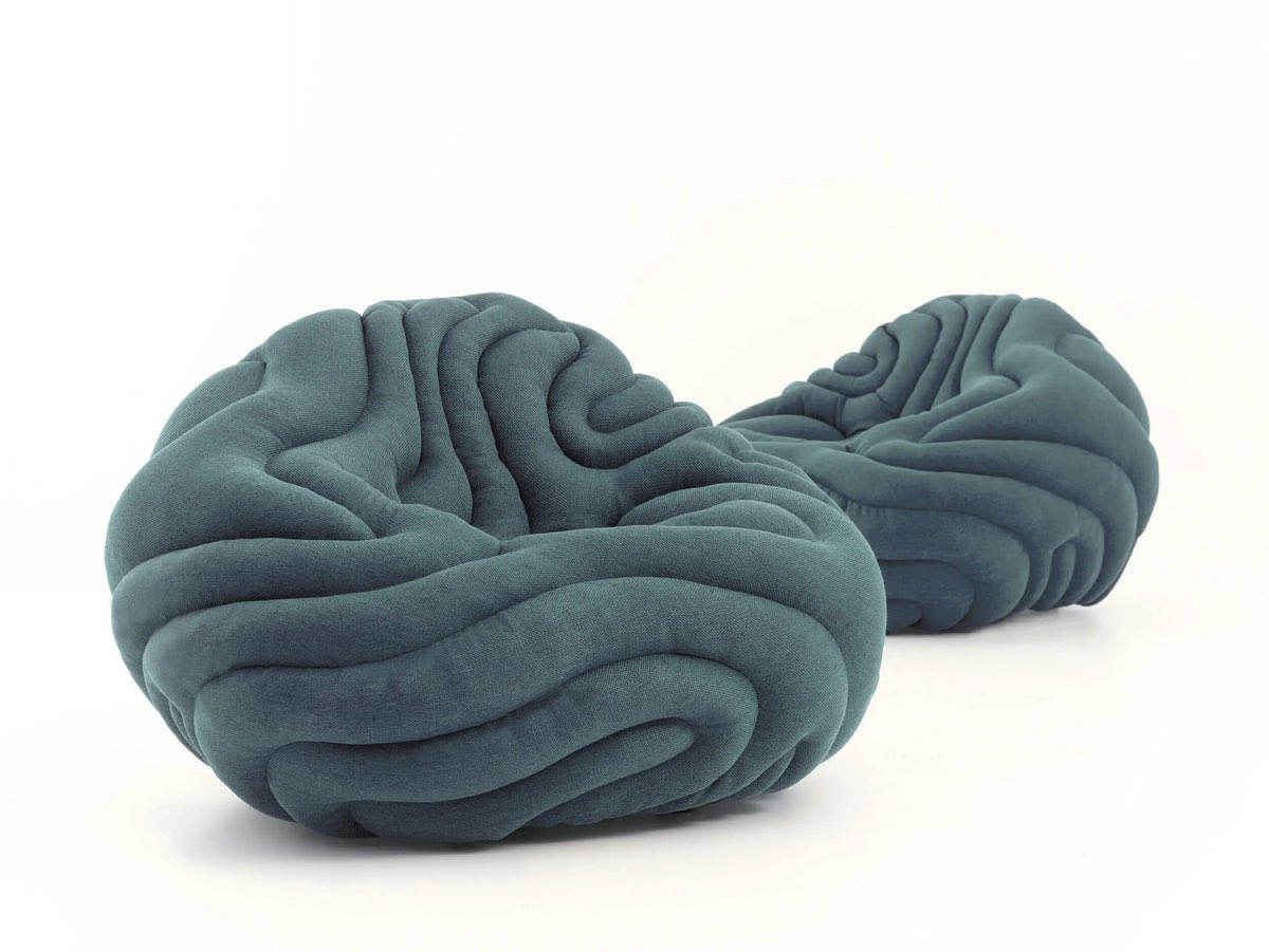 interiorwhre's tweet photo. "GLADYS" Love Seat by Ayala Serfaty (2009) https://t.co/dRnphdmIpO