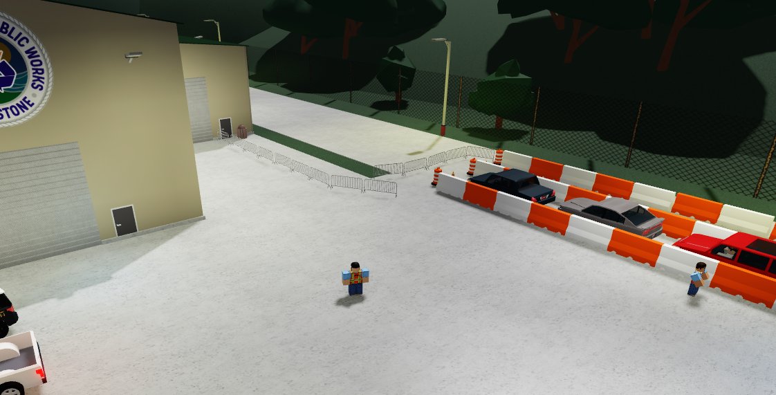 Firestone Department of Public Works tweet media