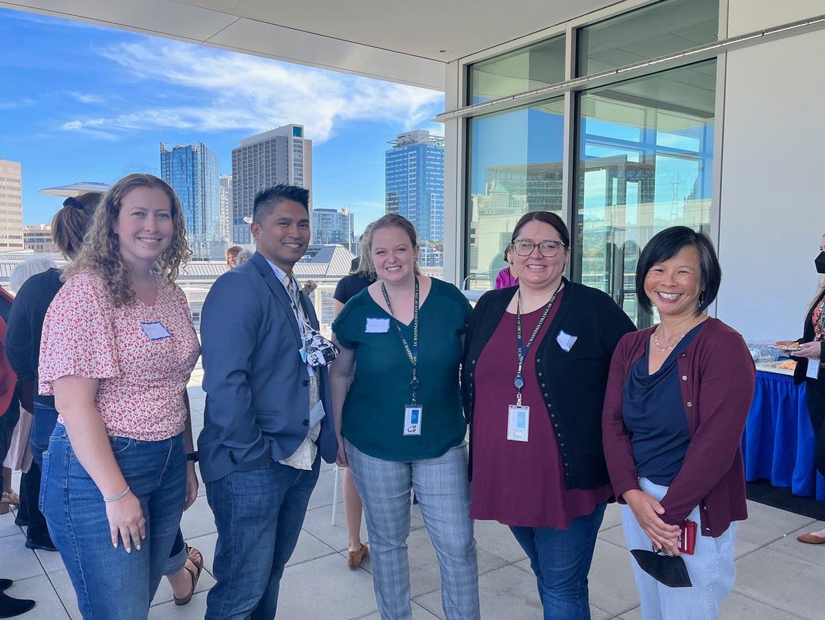 HealthPolicyLaw's tweet photo. HPL orientation was last week and we welcomed an incredible new cohort to the UCSF/UC Hastings community. We can’t wait to see the things this class will accomplish! @UCSF_IHPS @ucconsortium @UCHastingsLaw https://t.co/5EliPAjfir