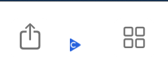 benspaulding's tweet photo. I think the only bug I have ever encountered is the quarter-size toolbar icon, but that has been around for a while, so I am worried! https://t.co/kLfV7pB6We