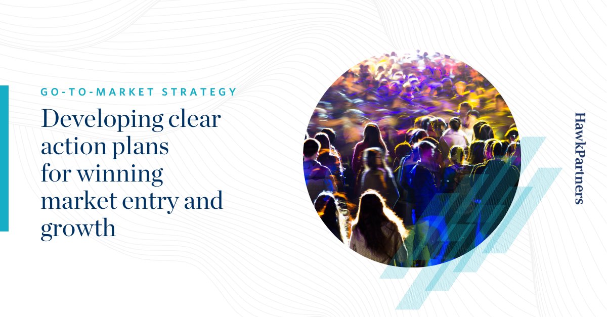 HawkPartners's tweet photo. Brands need to connect with their customers in a clear, compelling, and consistent manner. We help brands match and identify the right channels, messages, and products/service offerings to the right consumers.  

Learn More: https://t.co/xpRaWw5Nt9 https://t.co/UEyU8peufD