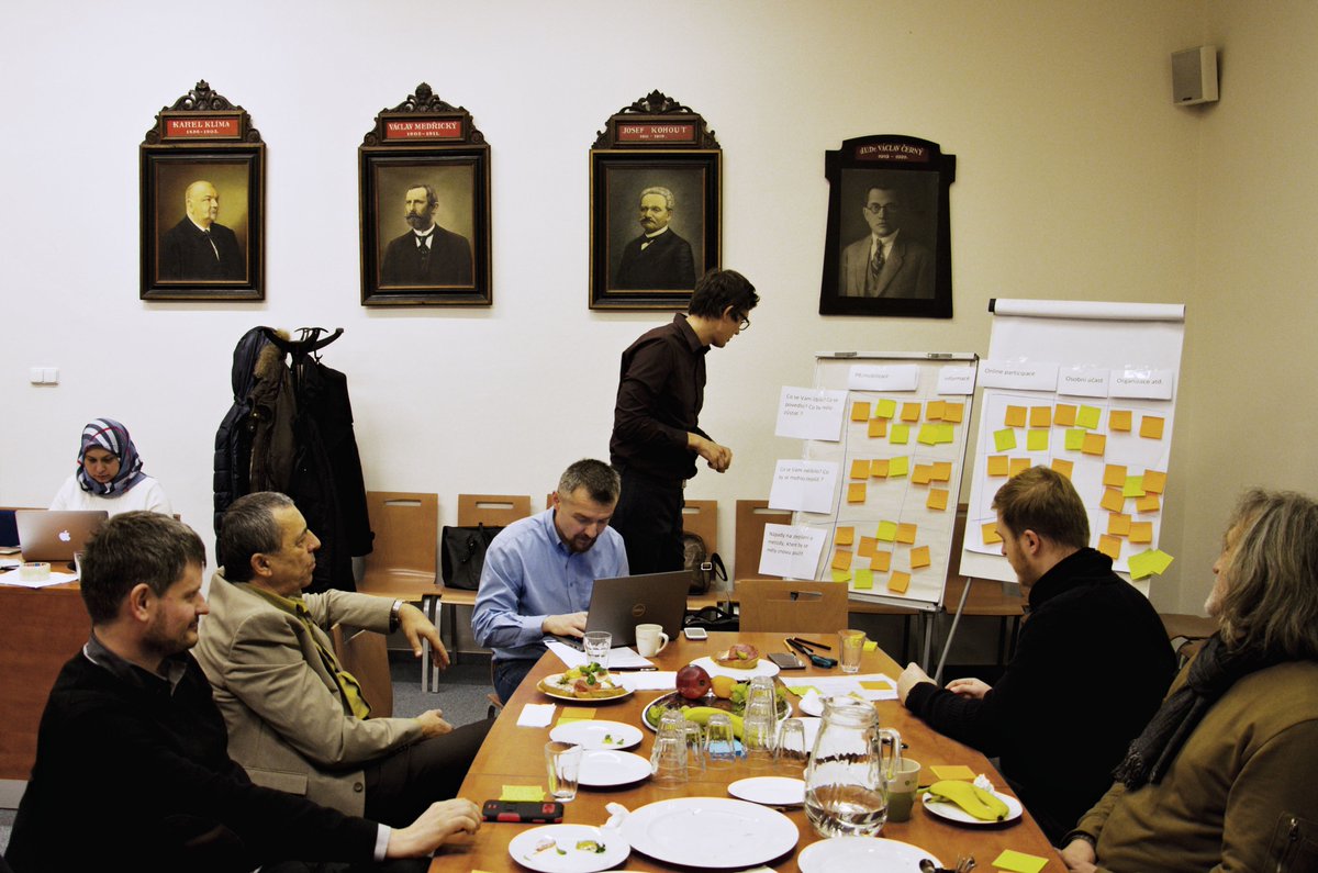 The Czech town #Ríčany has been a pilot city and an imaginary European laboratory of participation since 2016. The city involves local residents in public life primarily through participatory budgeting and voting, giving them regular opportunities to shape their own surrounding.