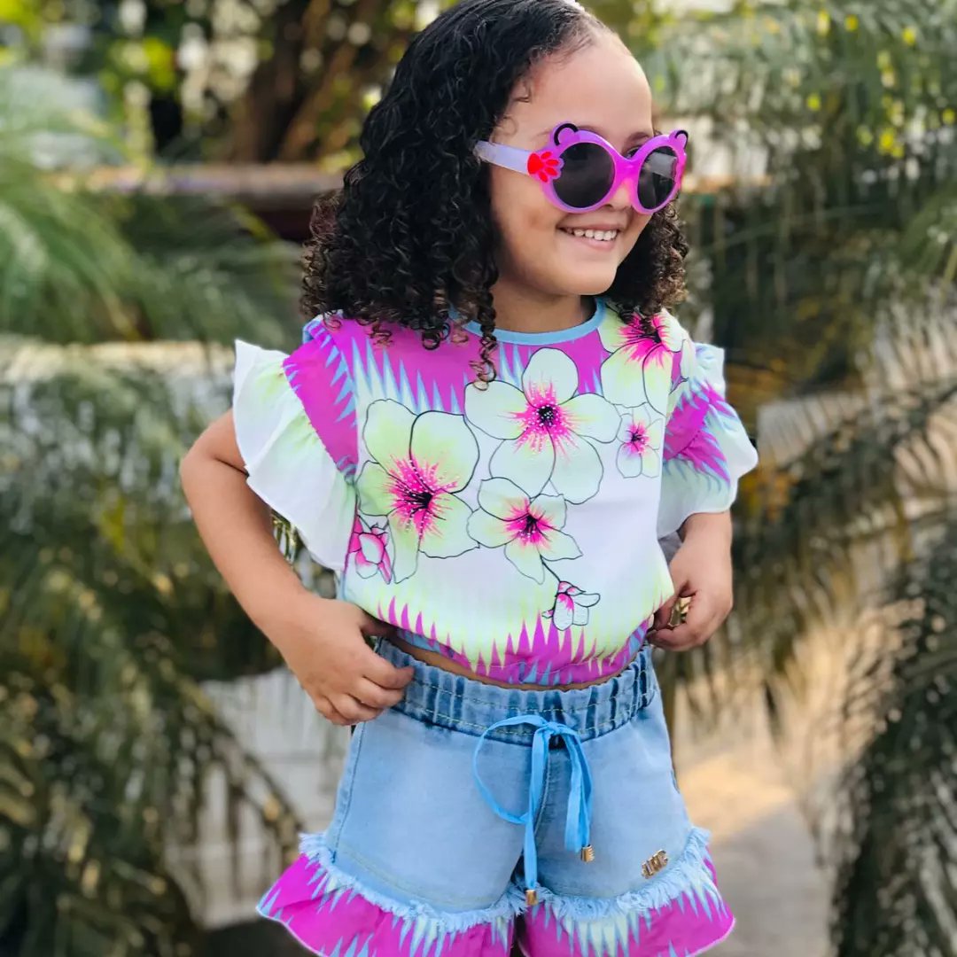 ESTILO_KIDS00's tweet photo. Conjunto para sua princesa você encontra aqui!!!!🥳❤️‍🔥

Coleção lance livre🥳

#modainfantil
 #meninasestilosas  #lookinfantilfemininas #lookinfantilmasculinos #Kidsfashion #criancasestilosas #moda https://t.co/FIRfQVBRAq