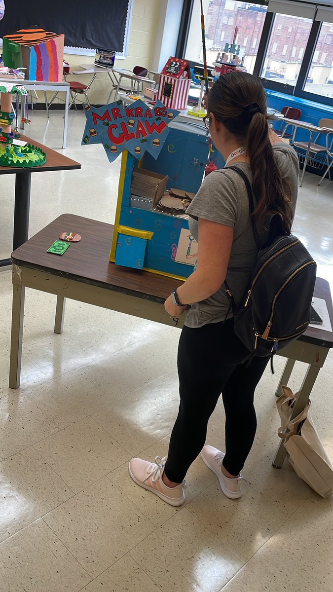 Can we escape the room? @Sheabotics #NYCSchoolsTech