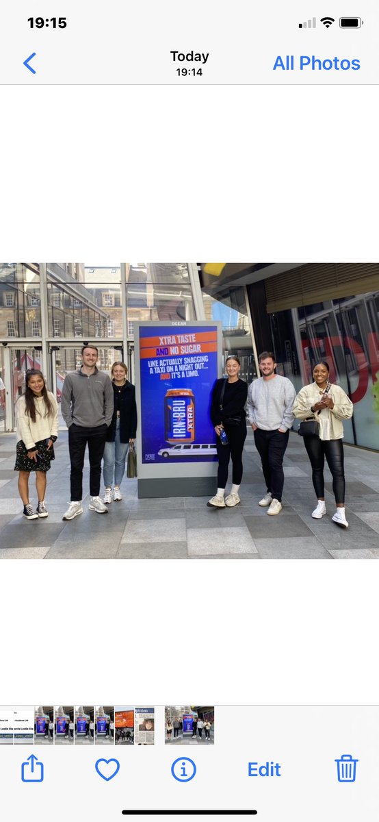 Saint James Quarter Edinburgh D6s ⁦<a href="/OceanOutdoorUK/">Ocean Outdoor UK</a>⁩ ⁦<a href="/the7stars/">the7stars</a>⁩ ⁦<a href="/kineticwwUK/">Kinetic UK</a>⁩