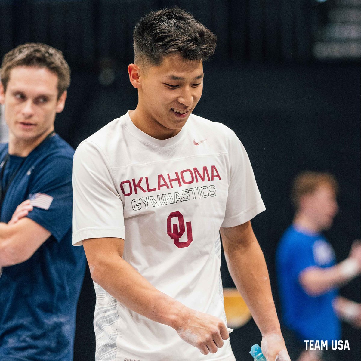 Team USA tweet media