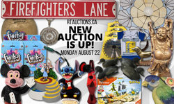 It's New Auction Day! Our newest auction (ending Monday August 22nd) is up and open for bits! We've got great collectables, fantastic antiques, wonderful vintage, numerous new items, and more!

rtauctions.hibid.com/catalog/391310

#rtauctions #yesweship #niagarafalls #onlineauction