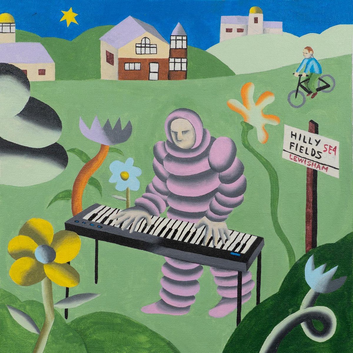 Loverground tweet media