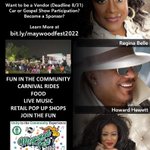 Photo by Mayor Nathaniel George Booker (@MayorNBooker)
