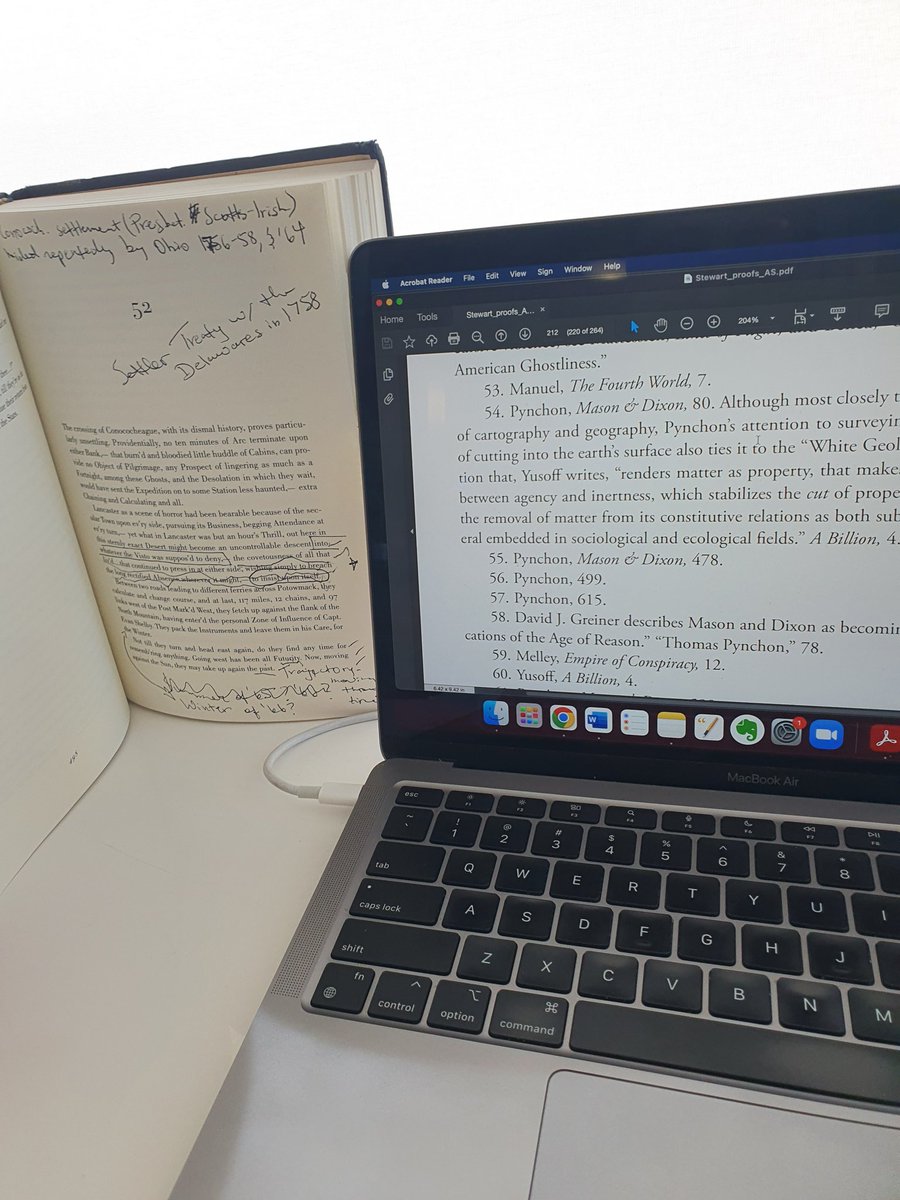 laneswimming's tweet photo. Never too late in the game to be citation-checking 😅 #proofs #angryplanet https://t.co/Oi6m4RlWGM