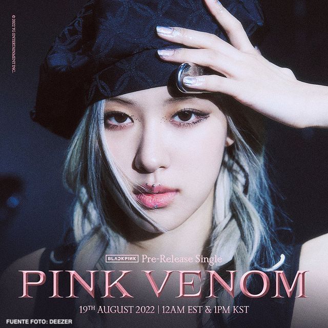 Tigo_GT's tweet photo. Estas fotos 📸 ¡Se pueden escuchar! 🎶

#SigueLaMúsica 🔊
y prepárate para el lanzamiento 🚀 de #PinkVenom    
de @BLACKPINK 
y dale FAV 💙 a su perfil oficial en @DeezerLatino 📲
aquí: https://t.co/iX9c5NpcT5

@BLACKPINKGT https://t.co/qxeGUndht3