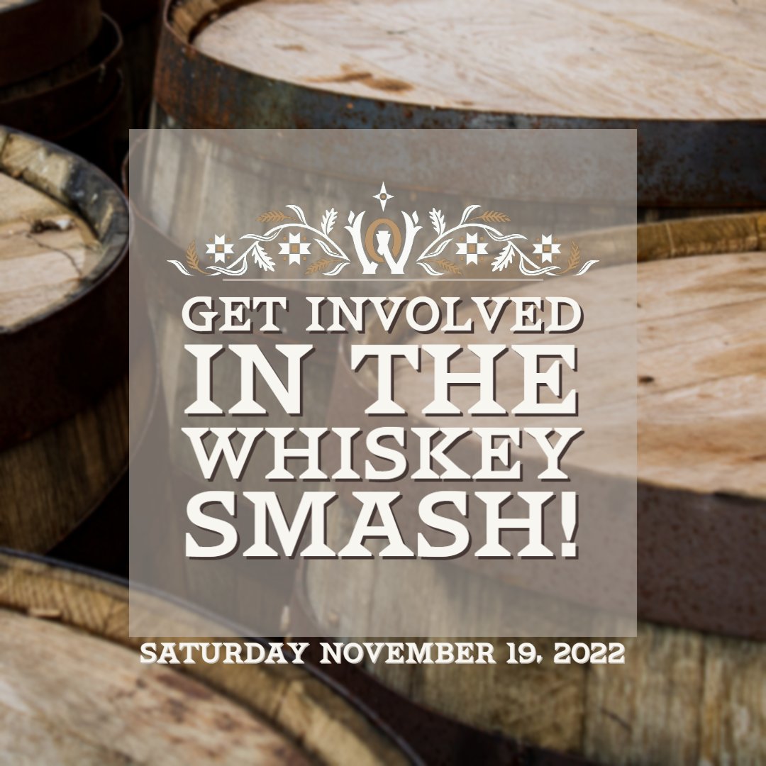 WestOverton's tweet photo. Your support matters! There are so many ways to get involved in events at West Overton and the Whiskey Smash. If you or your organization would like to become a sponsor, donate a prize to our basket auction, or donate a gift, visit our website here: https://t.co/LTZDD30OhX https://t.co/j4kGTatoPr