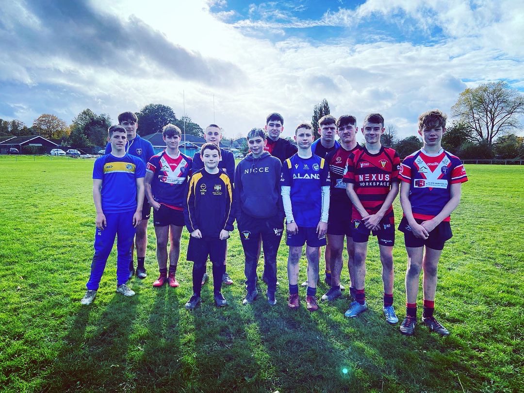 project13rl's tweet photo. FINAL CALL!! ❗️

Last chance to book onto the SKILLS CAMP this Friday 19th August at Castleford Panthers. 

Camp runs 10am til 2pm. Lots of Skill Development mixed in with bags of fun 👏

info@project13rl.com https://t.co/bMWfpxUPxe