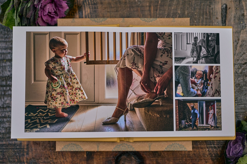I know we live in a digital world now, but I'm all for helping you create keepsakes you can hold.

Fancy finding out more about these unique keepsakes? Just ask! I have a fancy brochure for keepsakes and everything :)

P.S I LOVE designing family heirlooms too.