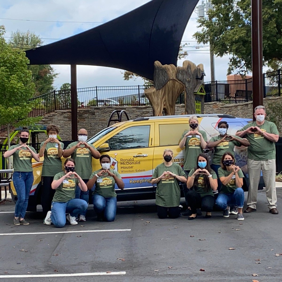 Today is National Nonprofit Day and we would like to recognize the positive impacts our team has had on our community and beyond! #KeepingFamiliesClose