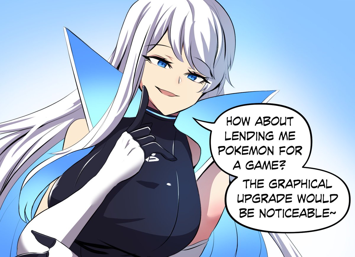Merryweather Media: Meme Girls tweet media