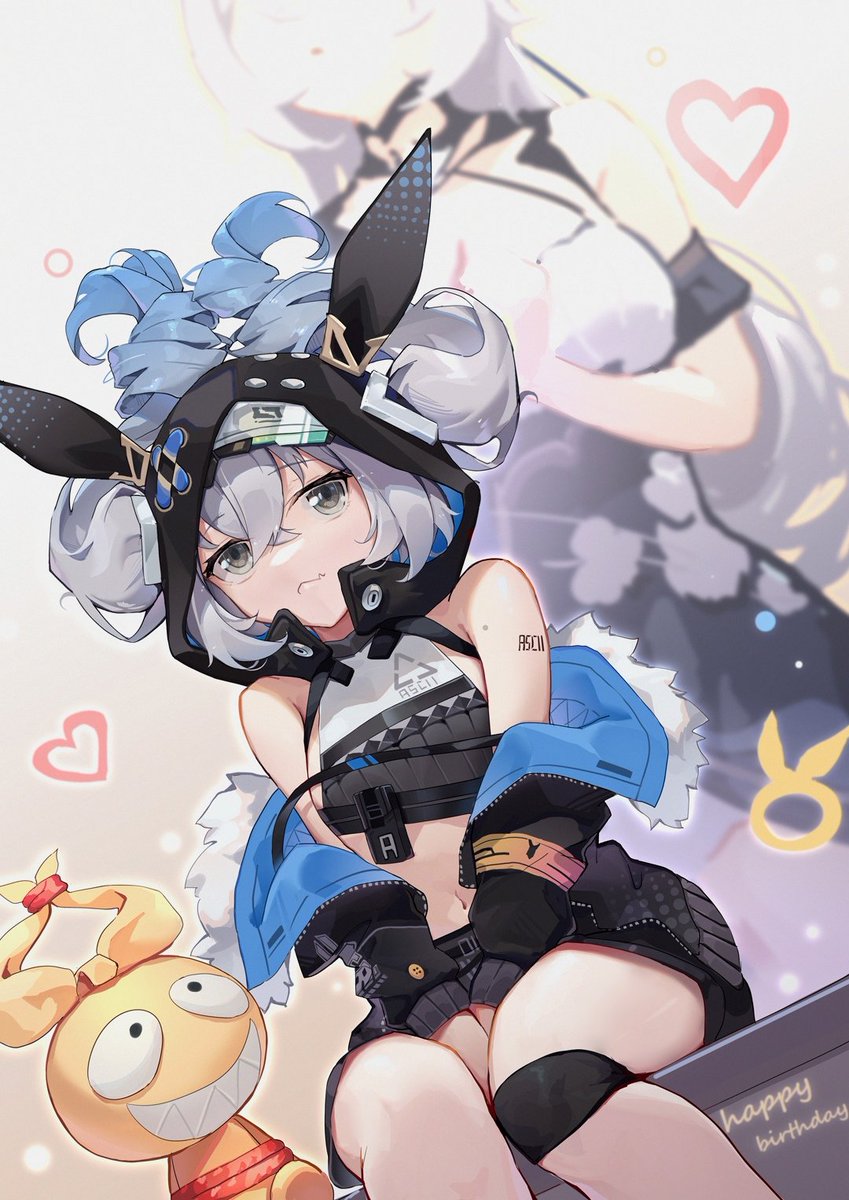 bronya birth