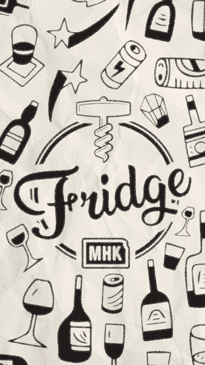 shopfridge's tweet photo. Who needs a new wallpaper? #wallpaperwednesday #Manhattan #manhattanks #Kansas #thefridge https://t.co/ooiNitxS1r