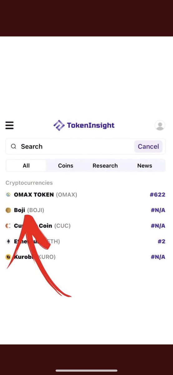 Tiny_Sniper52's tweet photo. Trend listelerinin gözdesi olduğumuz bir gün. Ama henüz yeni başlıyoruz! 🎉🔥 #Boji #Bojilogy #BojiToken #Crypto #cryptocurrency #CoinGecko #Cryptocom #TokenInsight https://t.co/c69u939ftY… https://t.co/T4kj9RHa6J https://t.co/bq4rRoQfeK https://t.co/EQhUfBmOrI