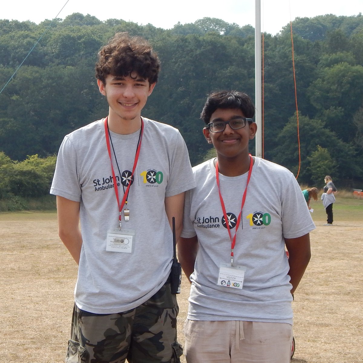 SJA_Adventure's tweet photo. Happy Wednesday! Thank you to #AmazingLSYF for a fun filled day of #YearOfYouth Activities ! https://t.co/D57SqqKTUw