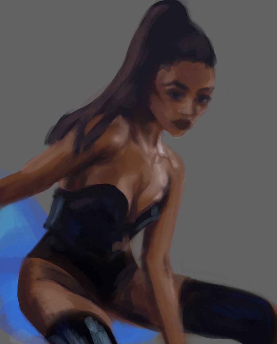 Katari0z's tweet photo. #WIP https://t.co/ItNNosf0Js