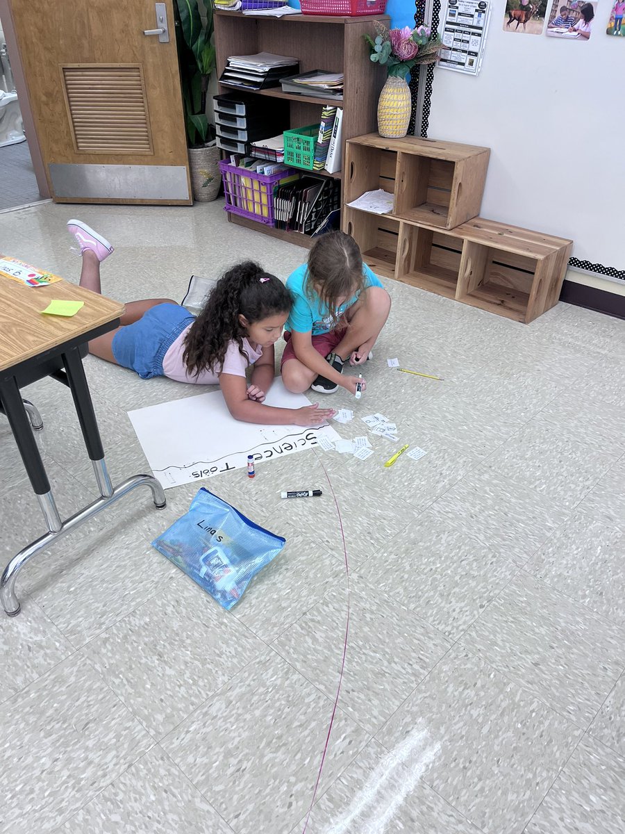 Sindledec1Tracy's tweet photo. Learning our science tools together! @pmepelicans https://t.co/5WwzjJbxxi