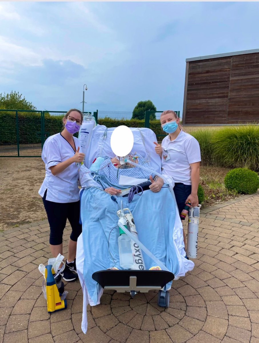 BHRUT_ARCCS therapy team tweet media