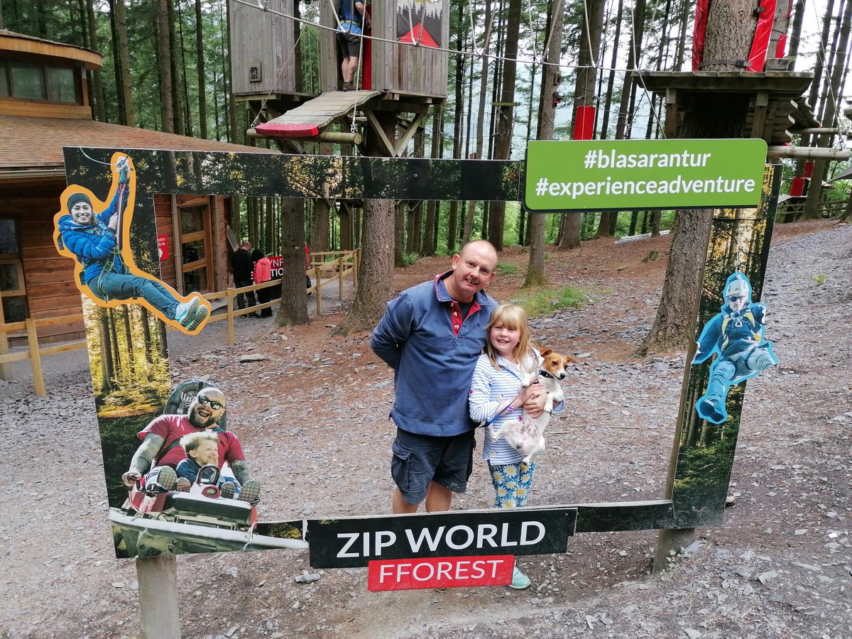 gilliehowells's tweet photo. Fantastic adventures this week at @ZipWorldUK #Llecwydd and #Betwsycoed.
#blasaruntur. #zipwire #titan2 #bouncebelow #fforestcoaster #treehopper #experienceadventure #familyfun #lovewales #makingmemories https://t.co/XvO5uNkwEH