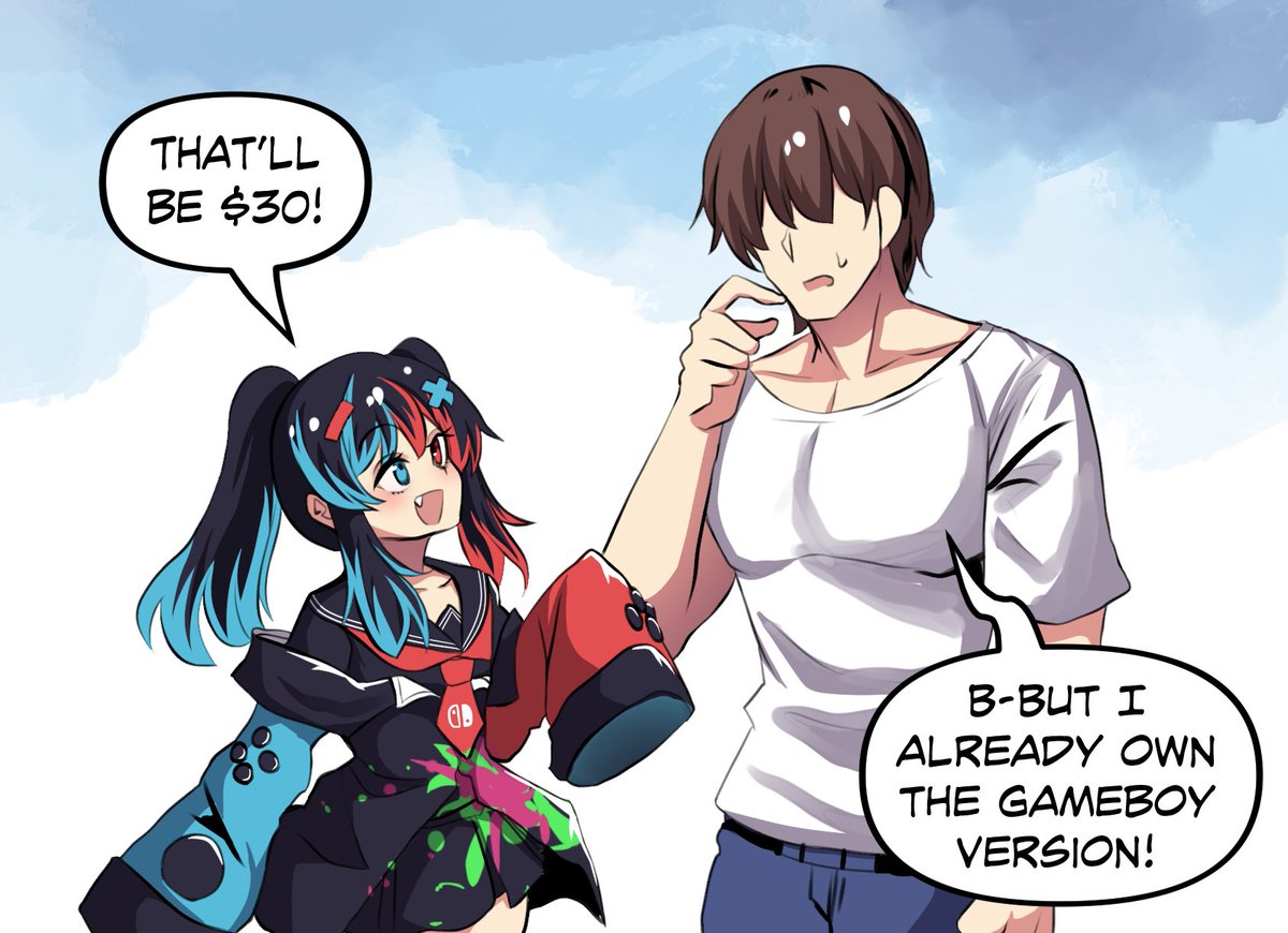Merryweather Media: Meme Girls tweet media