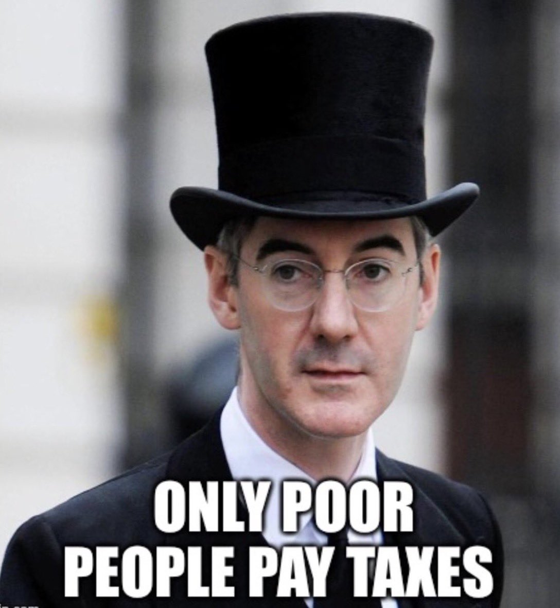 Bliadhnaichean's tweet photo. @David__Osland @campbell582000 Is that #JacobReSmog🎩🧐:#TaxEvader ? https://t.co/biE3PSaQIU