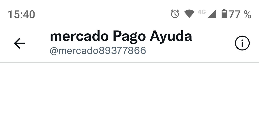 Silnuna's tweet photo. @mercadopago Uds tienen contactos del estilo @mercadopago_0 o guión numero? https://t.co/bzlVHxhc8H