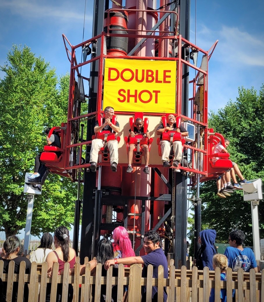 NewYorkStatePolice on Twitter "The State Police had a great time at Playland yesterday with