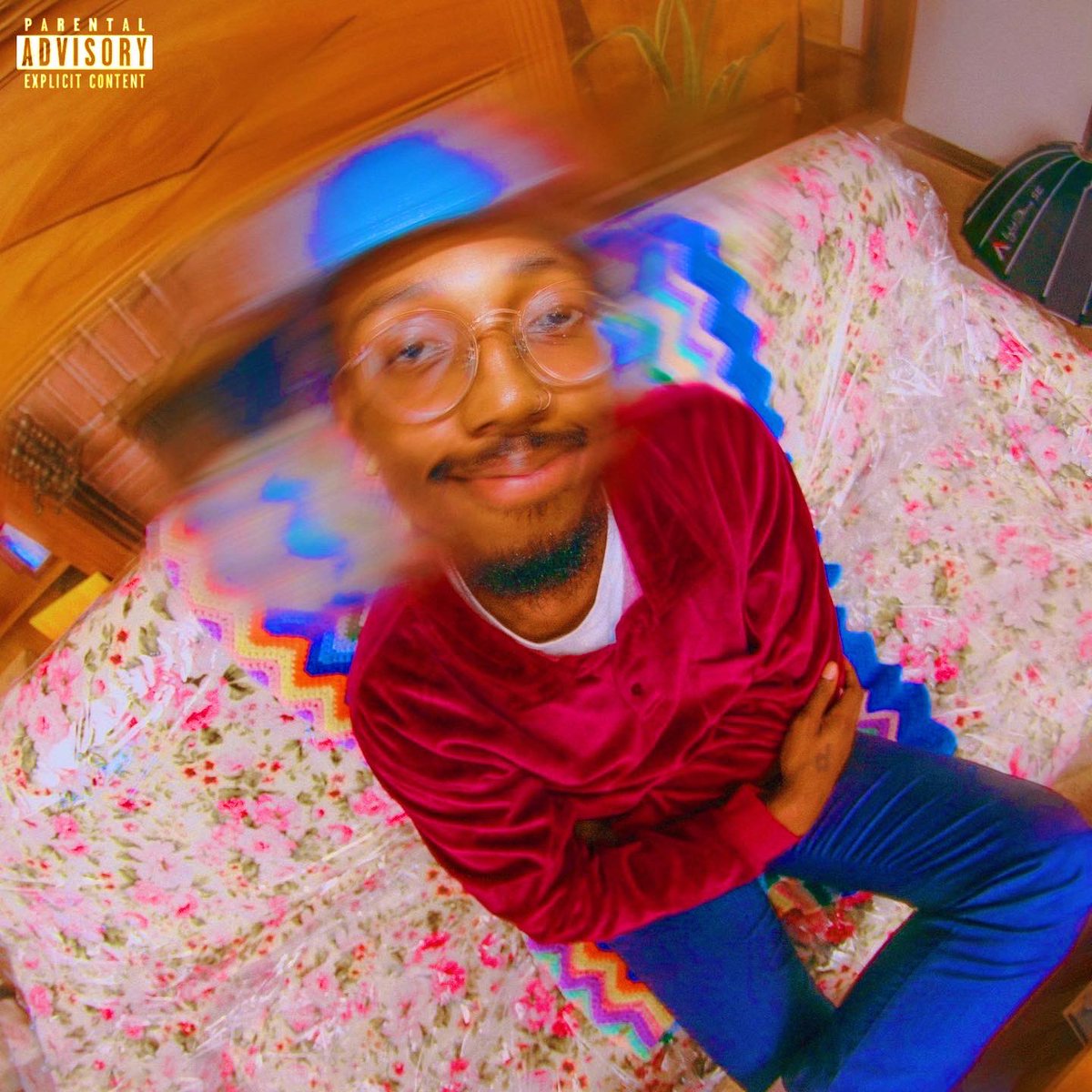 MyFavoriteCoIor's tweet image. NEW SINGLE “Mama’s House” THIS FRIDAY ! this one is weird , fun , and relatable as fuck . @zayallcaps &amp;amp; @keemthecipher , thank you for this one.