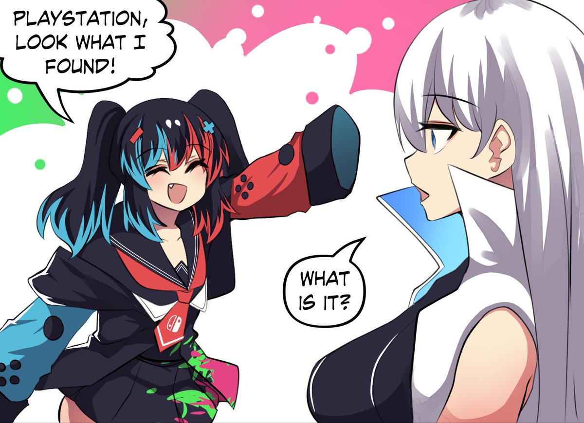 Merryweather Media: Meme Girls tweet media