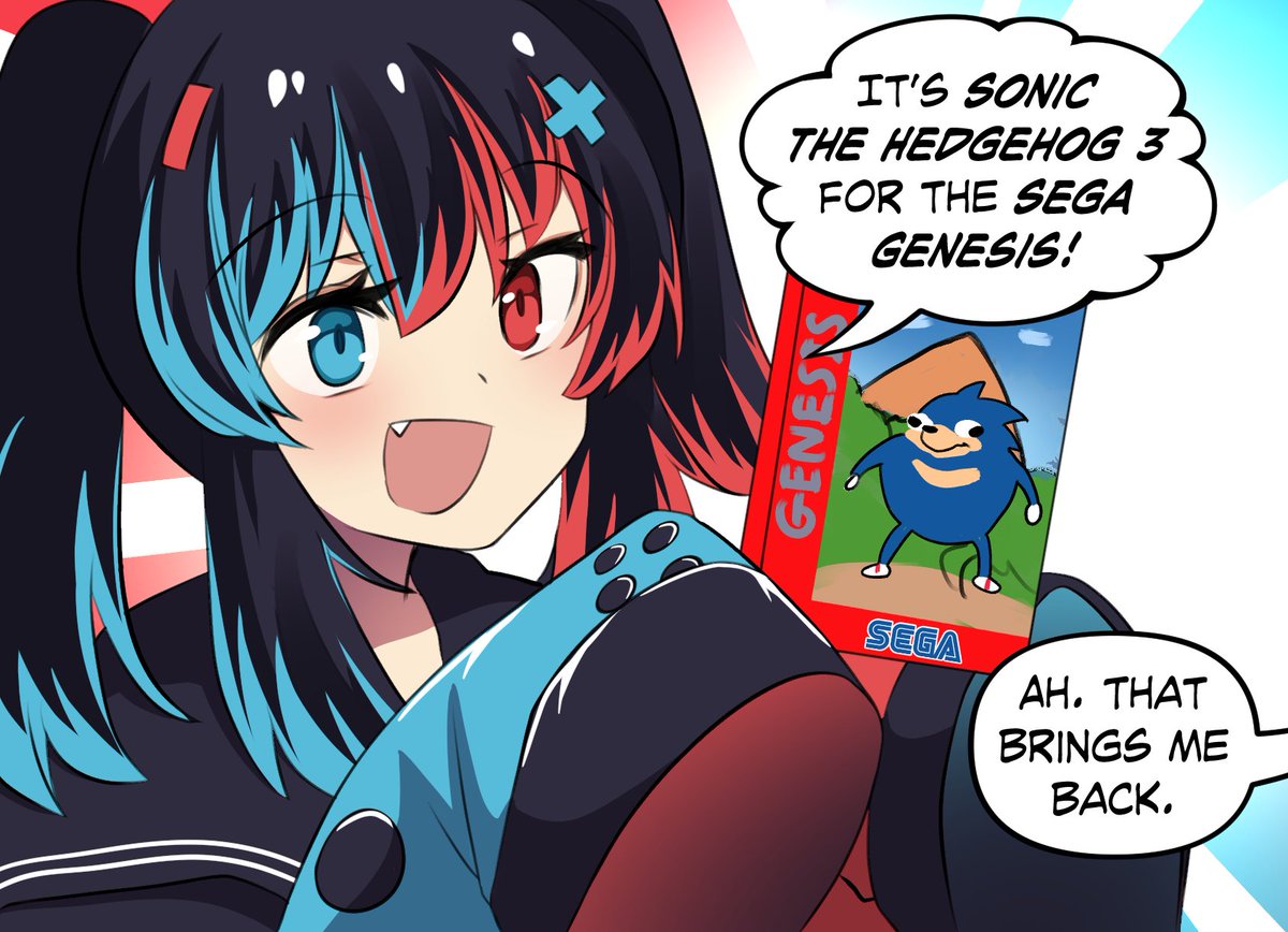 Merryweather Media: Meme Girls tweet media