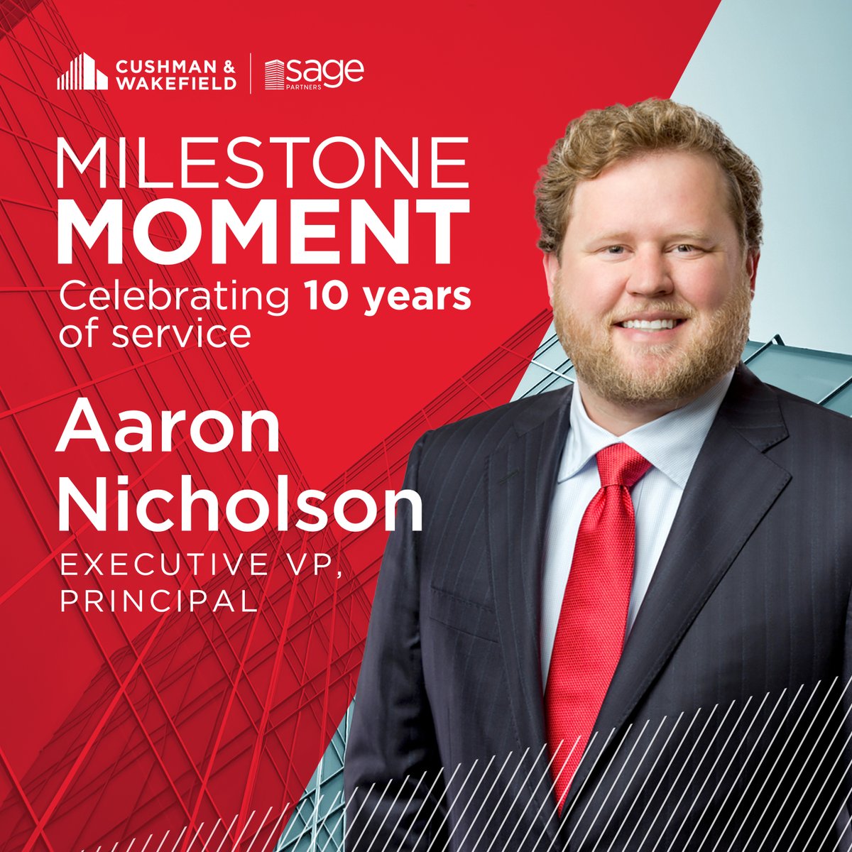 SagePartnersAR's tweet photo. Happy Sage-iversary to the incredible team members who joined us in August. Thank you for being such a vital part of the Sage family!

#SagePartners #Team #MilestoneMoment #ThankYou https://t.co/17R54MBchp