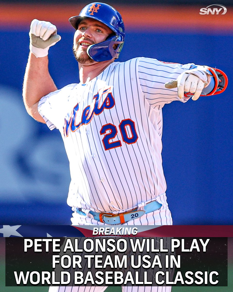 SNY Mets tweet media