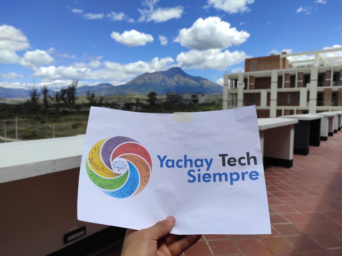 bryan_4ar's tweet photo. Mediante este tweet quiero expresar mi apoyo total a la candidatura de @FAlbericio para la posición de rector de @UniYachayTech. Por el compromiso que ha demostrado para con nuestra universidad. Éxitos!  @yachaytechsiem1 https://t.co/StrEa6mwUd