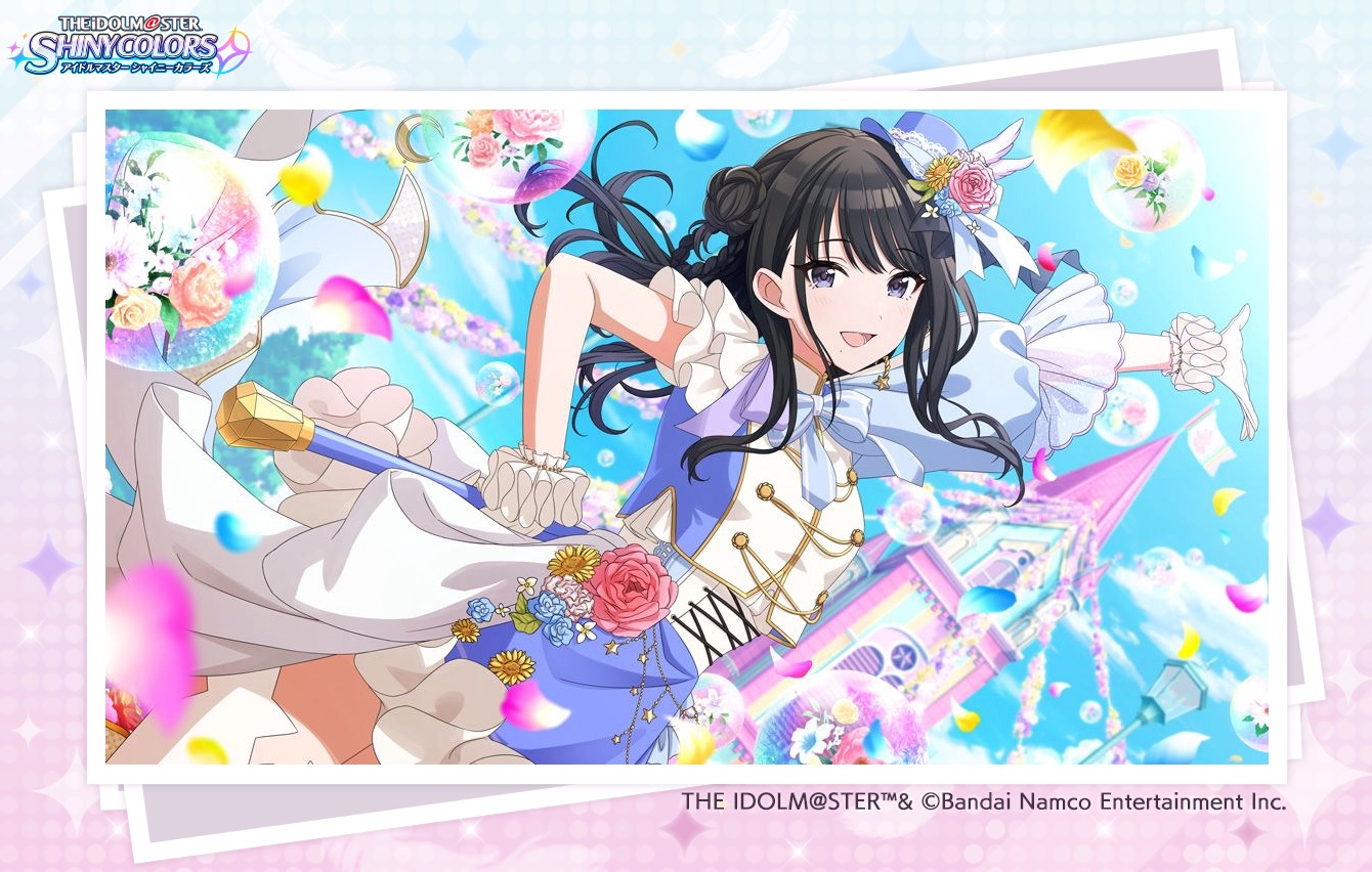 シャニマス 風野灯織 コロッタ 風野 灯織 ｜ アニメ「アイドルマスター シャイニーカラーズ