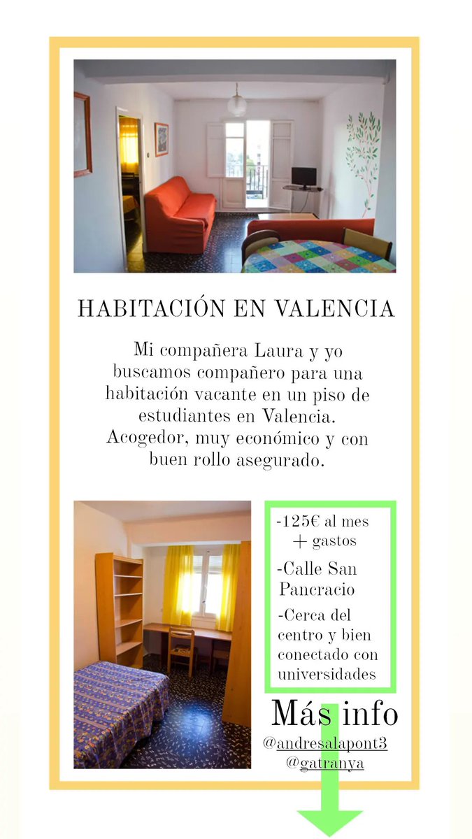 AndresRavalElx's tweet photo. Dejo esto por aquí, aunque no me lee ni mi familia en Twitter y la escasa referencia que tenéis sobre mi en esta red social sea nefasta 💚🧡 https://t.co/226SPZ7ZMX