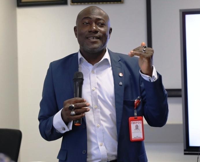 EFCC Nigeria tweet media