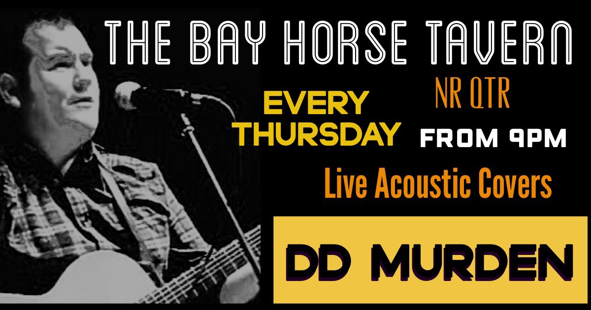 DeedsManc's tweet photo. @BayHorseTavern Here we go again… 🎶 🍻 ✅ https://t.co/JhQspqWiZp