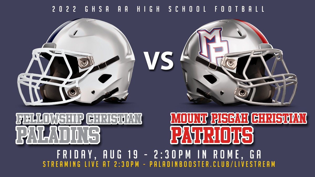 Fellowship Christian Athletics tweet media
