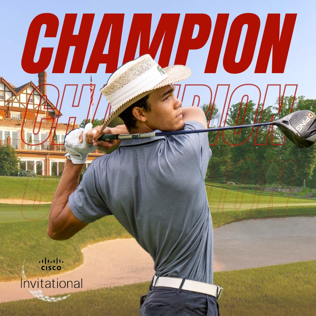 APGA_Tour's tweet photo. Andrew Walker is your 2022 APGA Cisco Invitational Champion! 🏆

Thank you Cisco for hosting an incredible event! We appreciate your support and commitment to bringing greater diversity to the game of golf. https://t.co/mkwx9B69V0